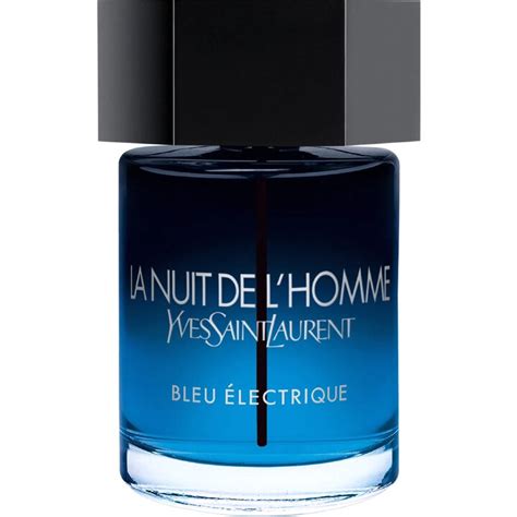 fragrantica ysl l'homme clolgne bleu|ysl la nuit homme bleu.